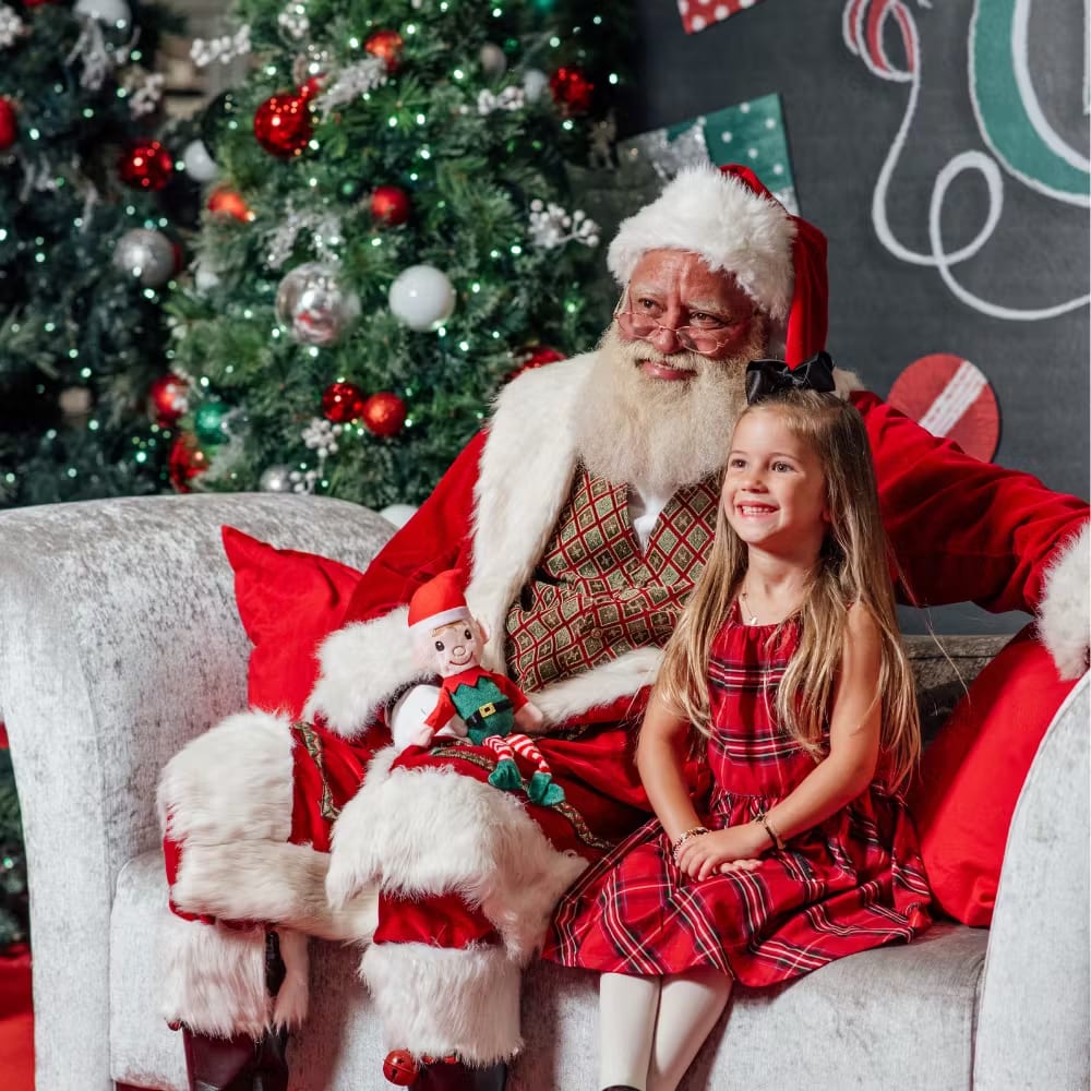 Photos With Santa