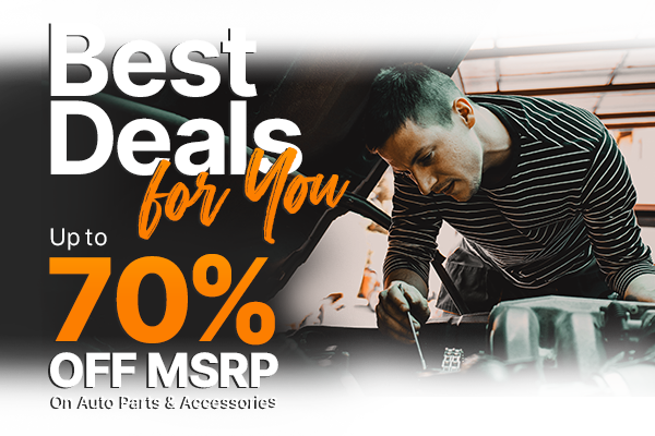 Best Deals for You - Up to 70% OFF MSRP