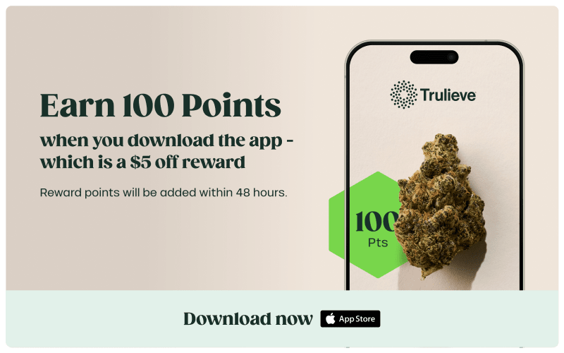 Earn 100 points when you download the app, which is a $5 off reward. Download now.