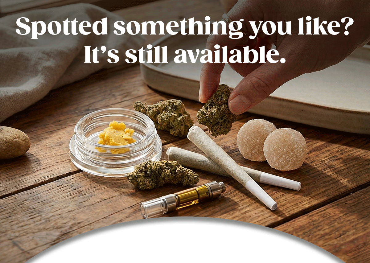 Spotted something you liked? It's still available.