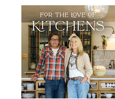 More Inspiring Shows | For the Love of Kitchens