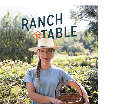More Inspiring Shows | Ranch to Table