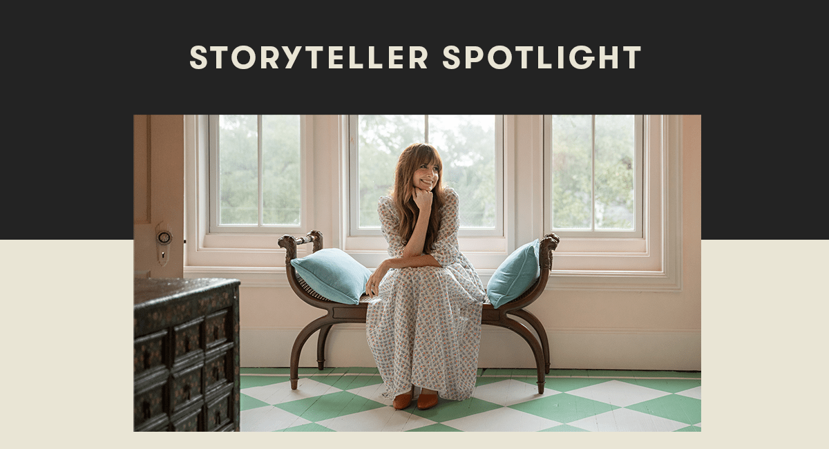 Storyteller Spotlight