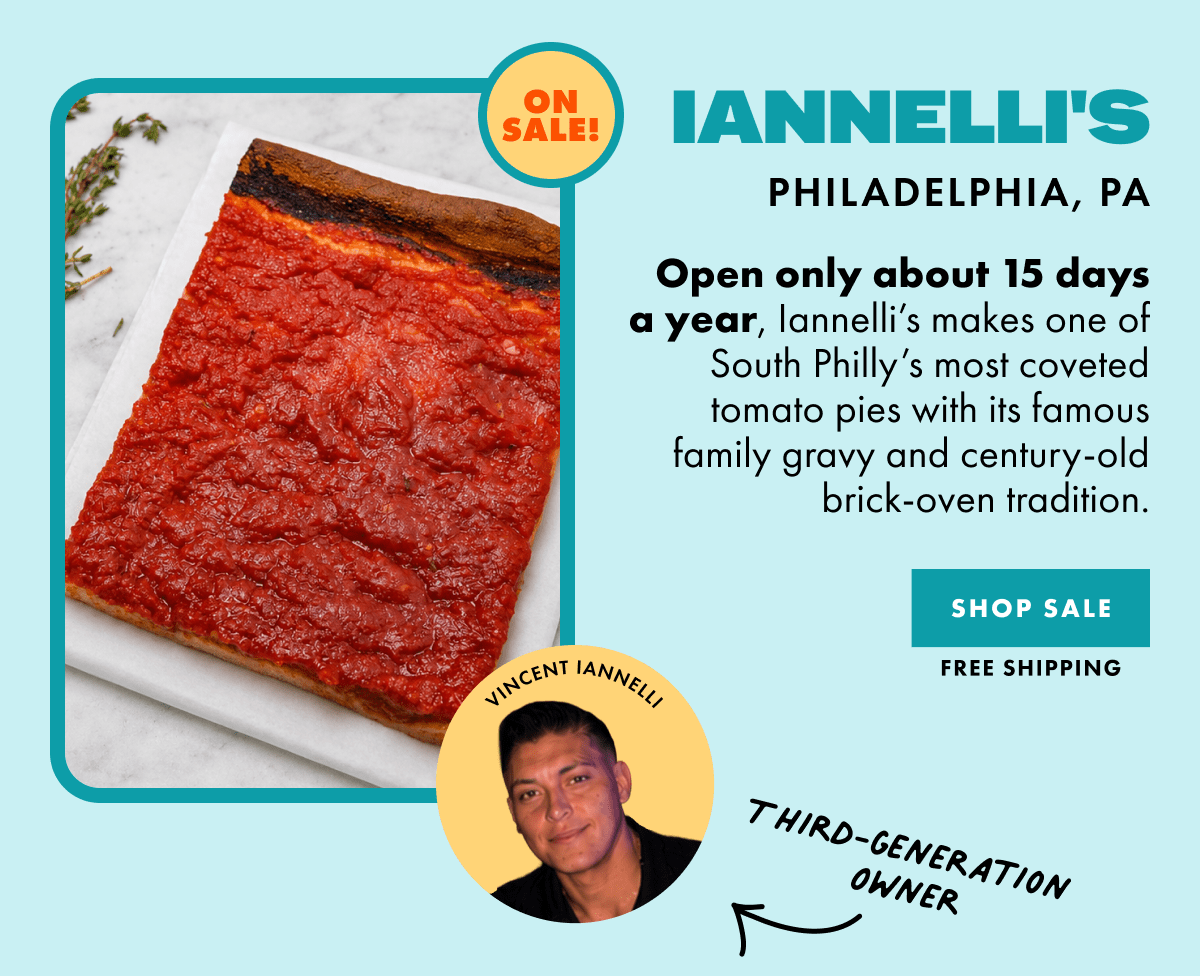 Iannelli's Bakery