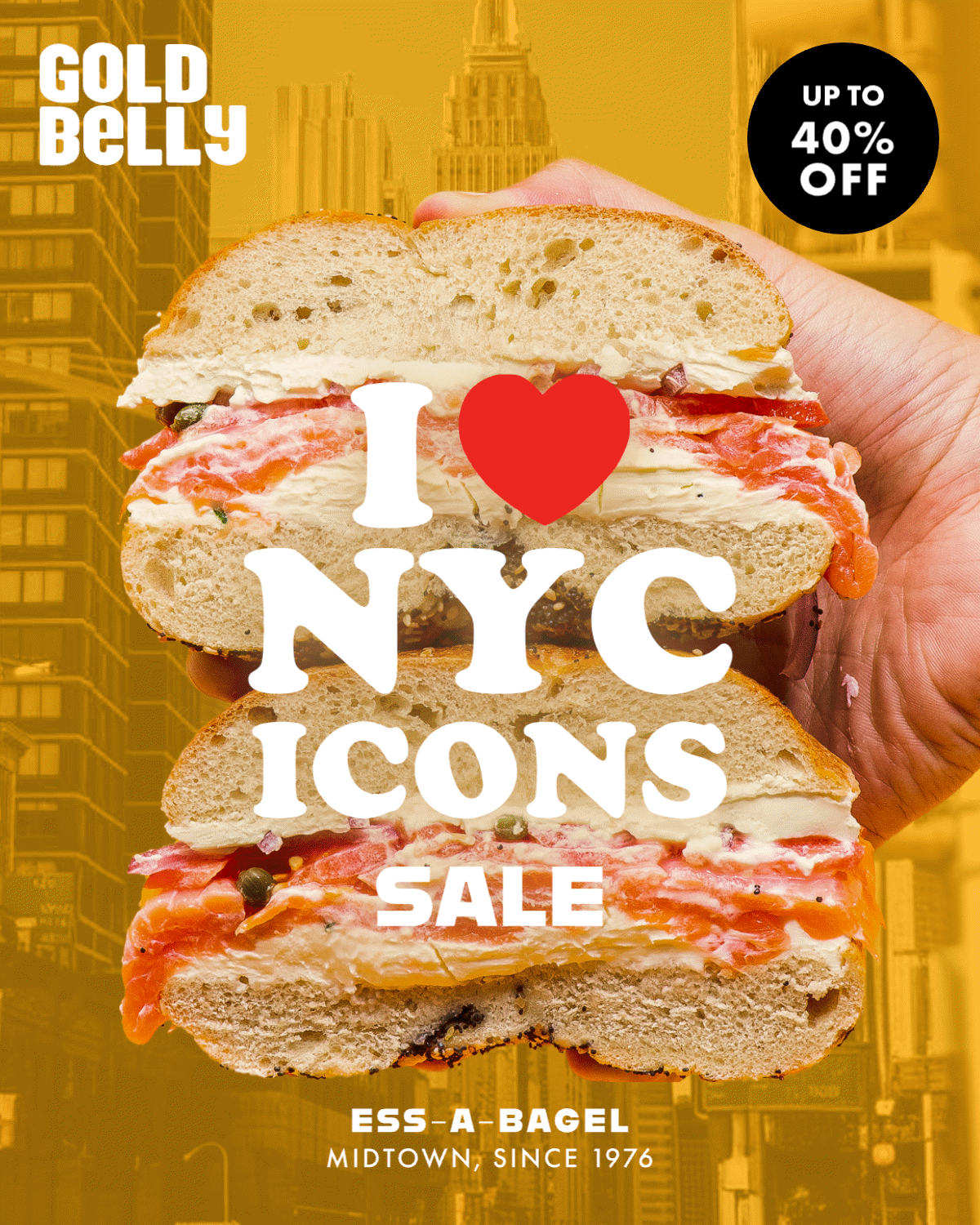 NYC Icons Sale