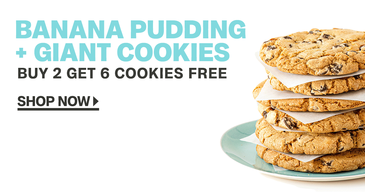 Banana Pudding ON SALE Martha StewartApproved!🍌🍪 Goldbelly