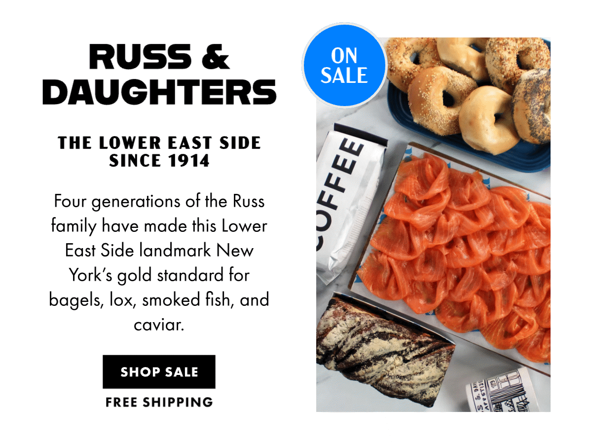 Russ & Daughters