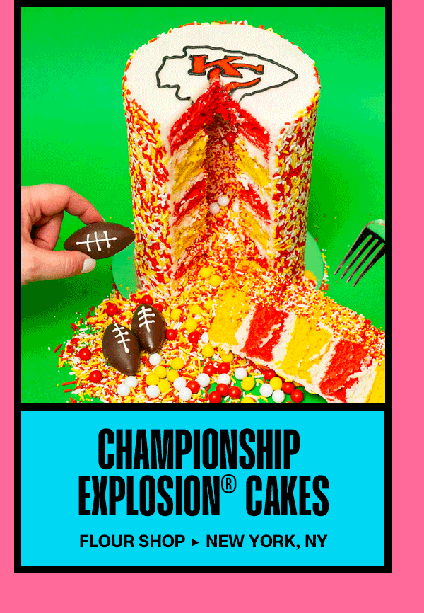 Super Bowl EATS Last Chance! 🏈 Goldbelly