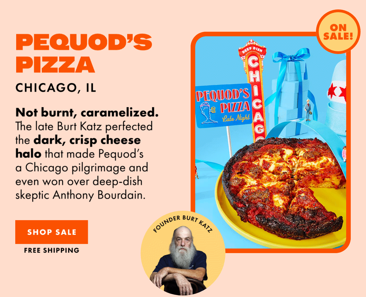 Pequod's Pizza