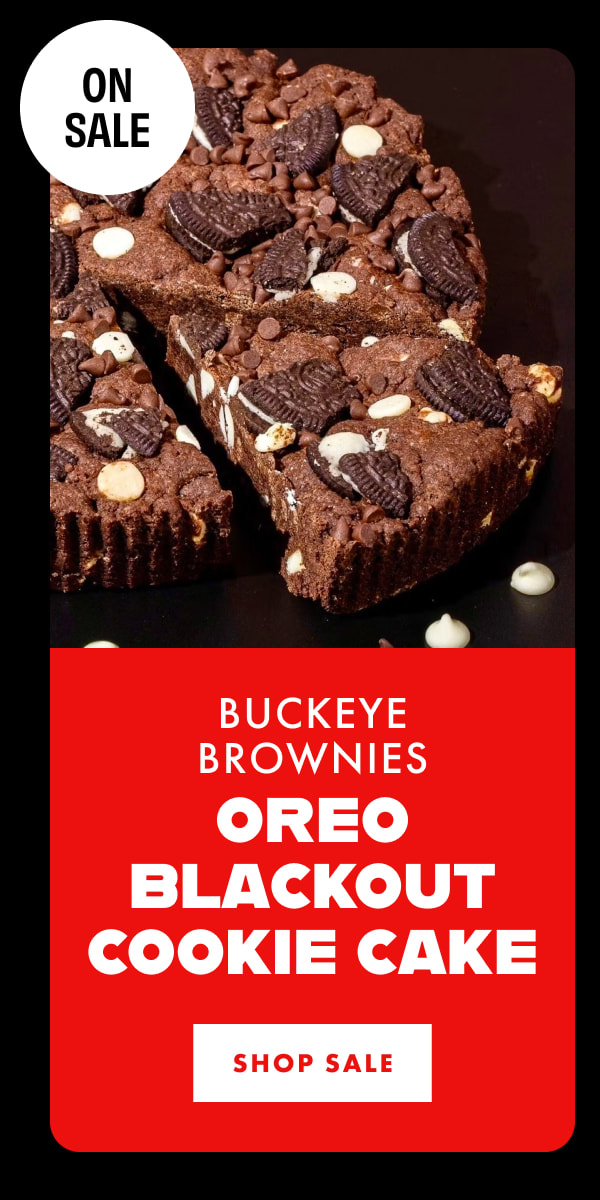 Buckeye Brownies