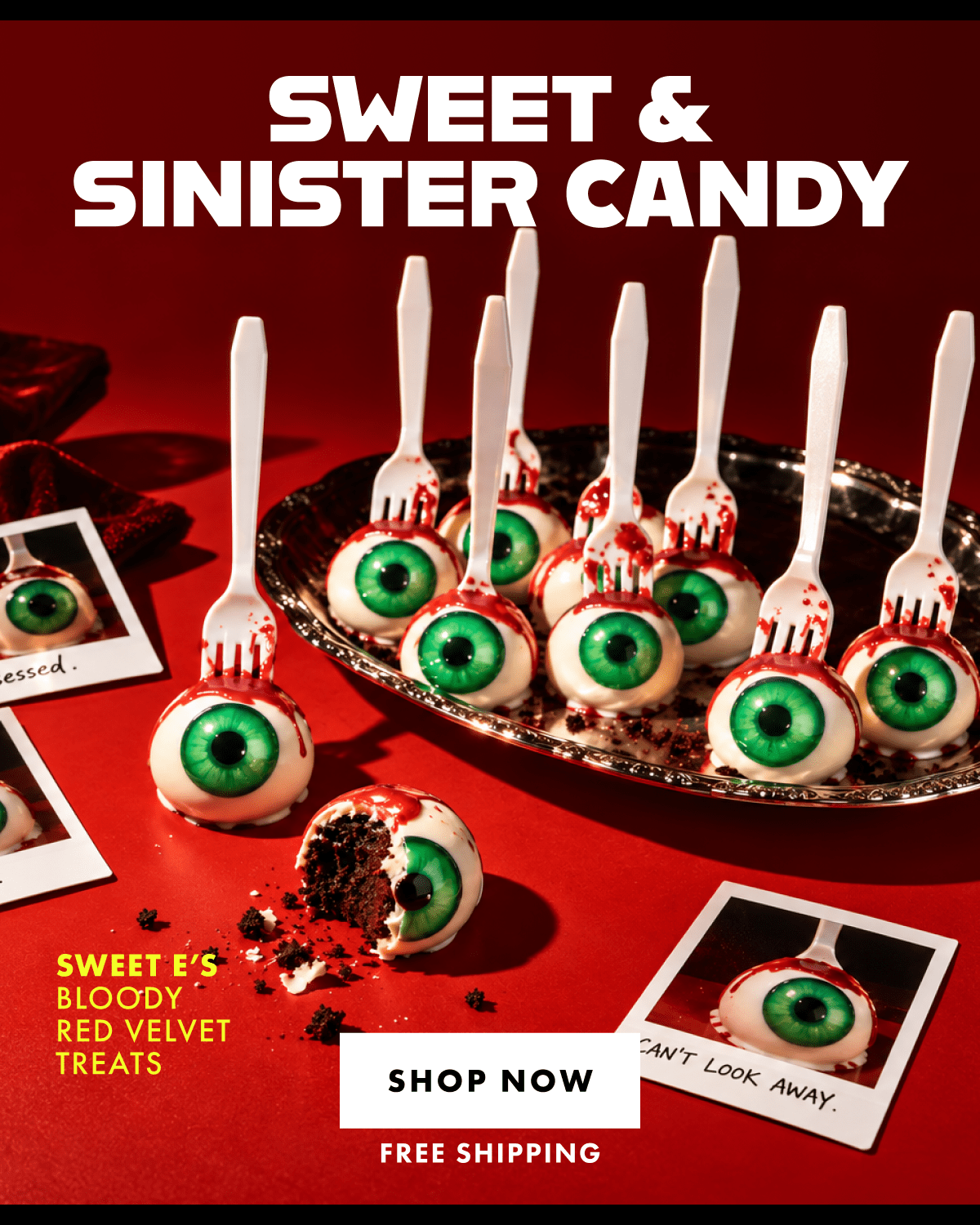 Halloween Candy