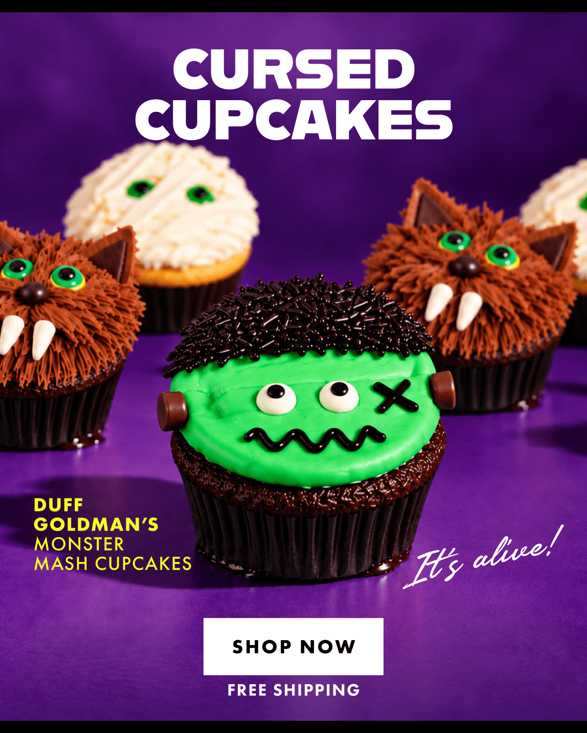 Halloween Cupcakes