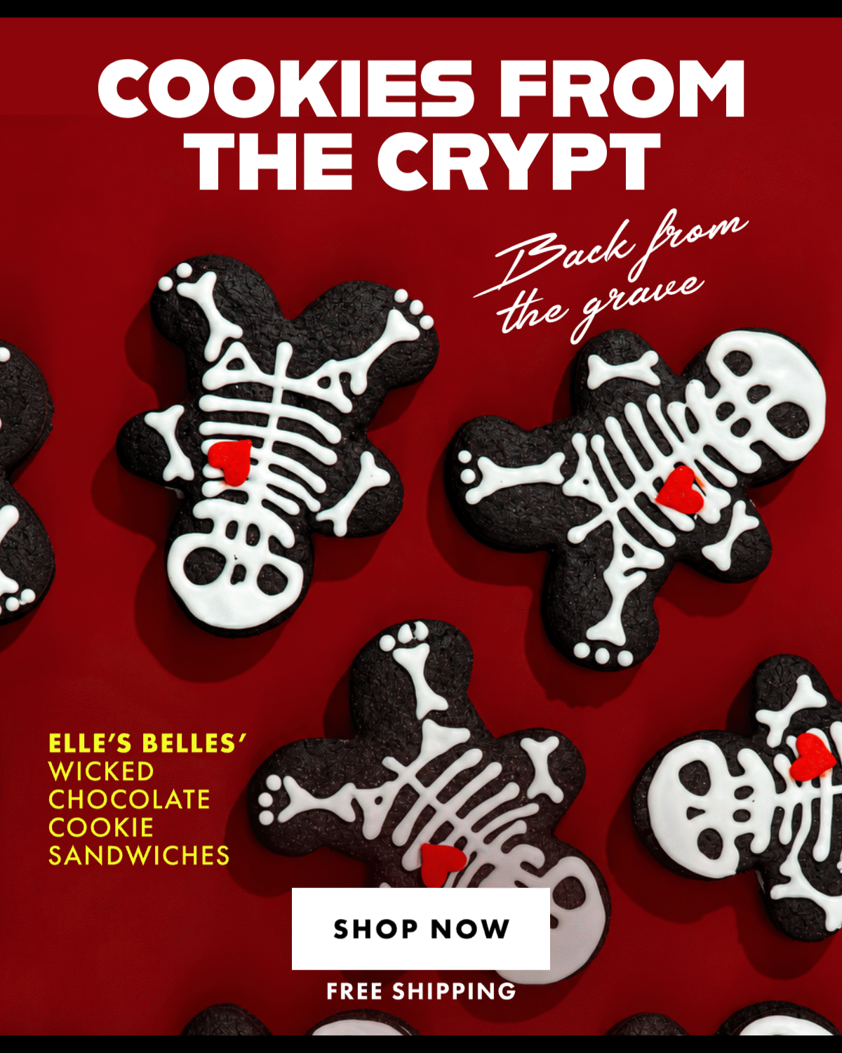 Halloween Cookies