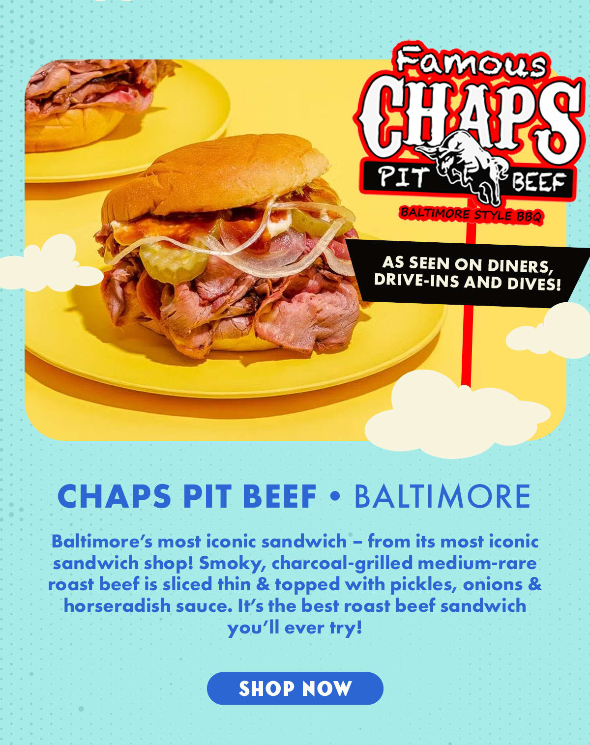 Chaps Pit Beef