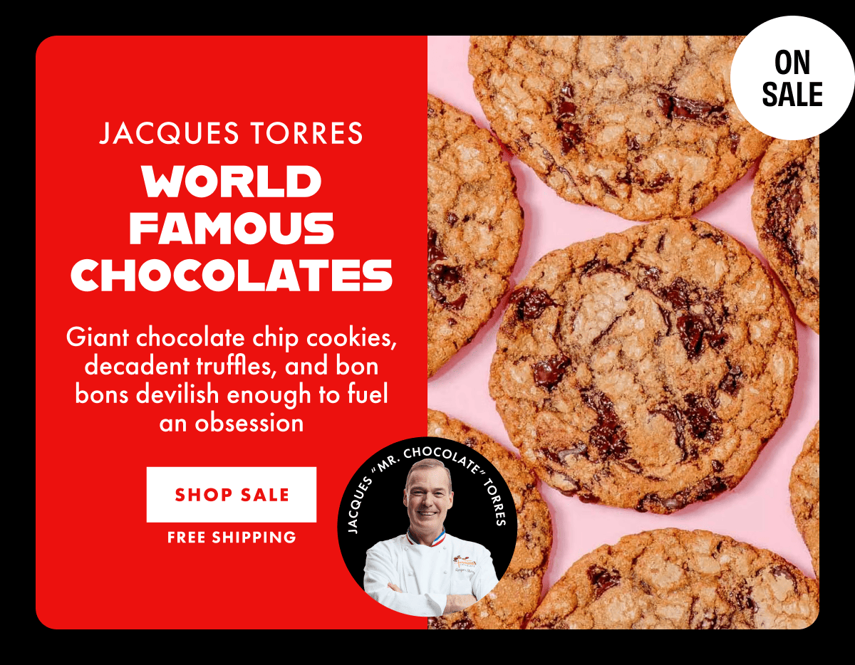 Jacques Torres Chocolate