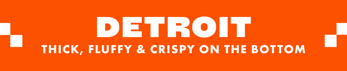 Detroit Pizza