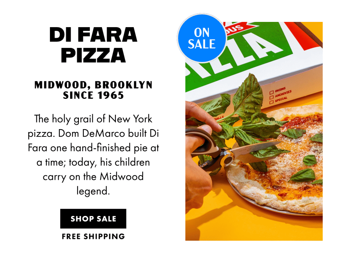 Di Fara Pizza