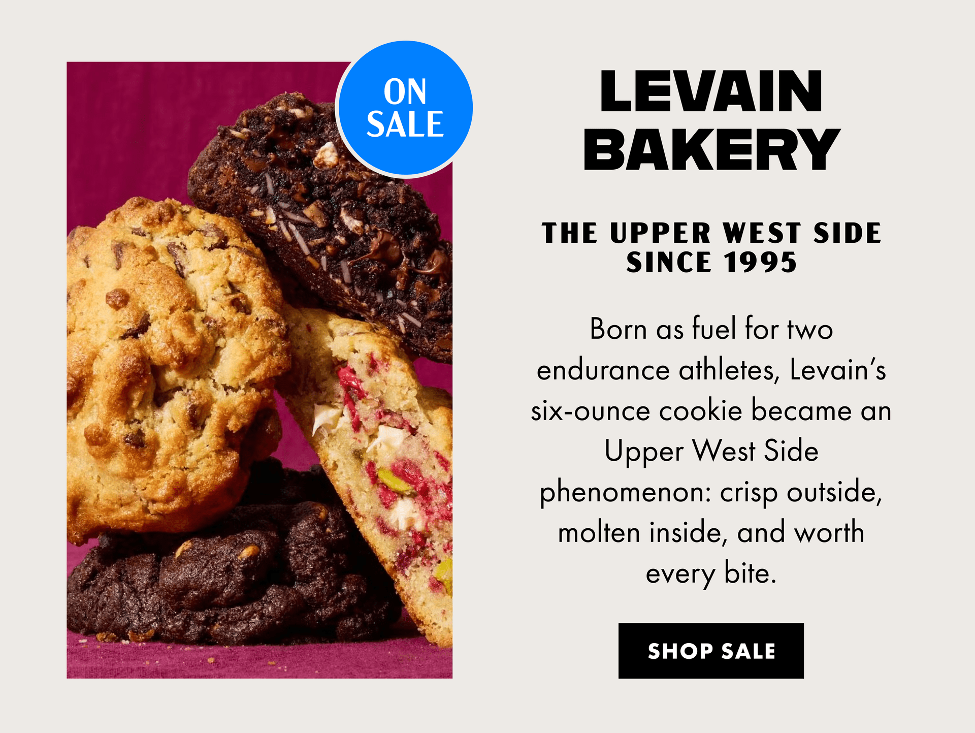 Levain Bakery