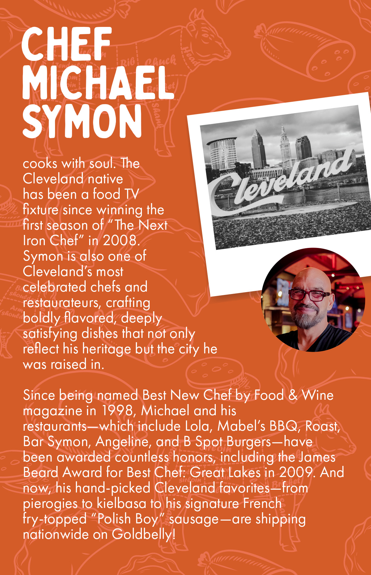 Michael Symon Illness - bfdib53
