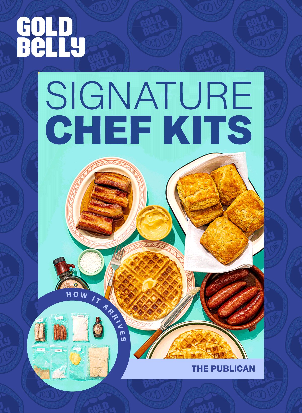 New Chef Kits David Chang, Philippe Chow, Paul Kahan🔥 Goldbelly