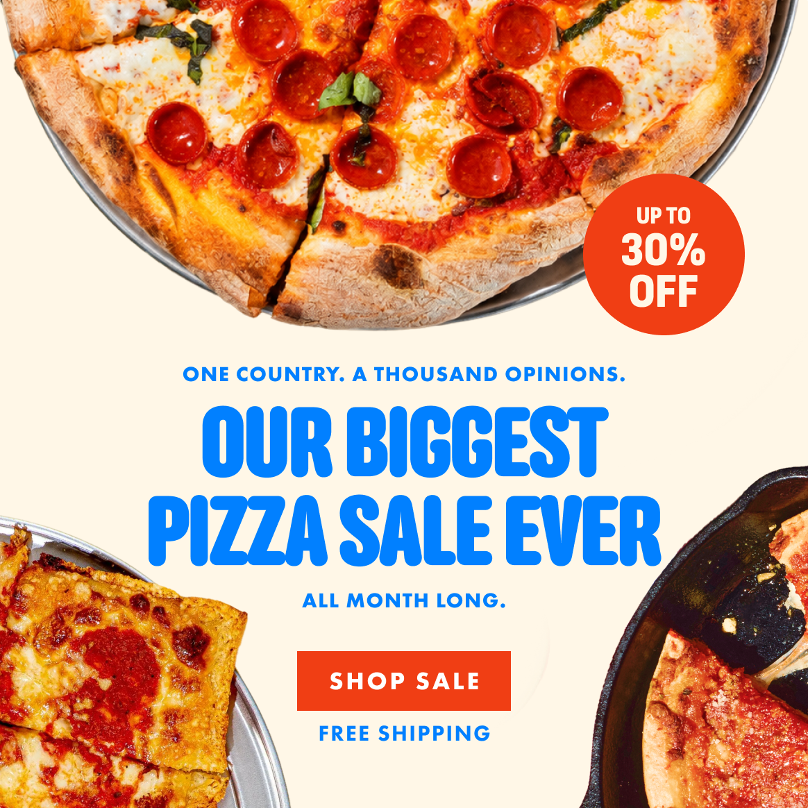 Pizza Sale