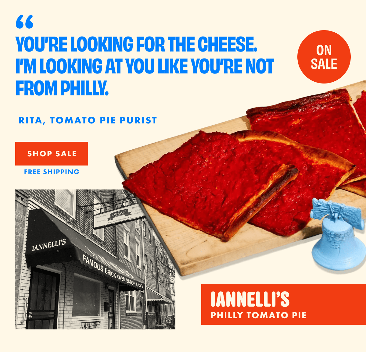 Iannelli's Bakery