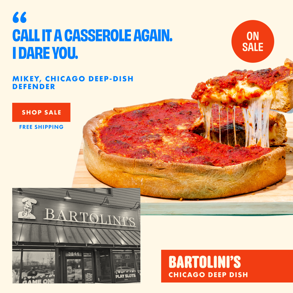 Bartolini’s