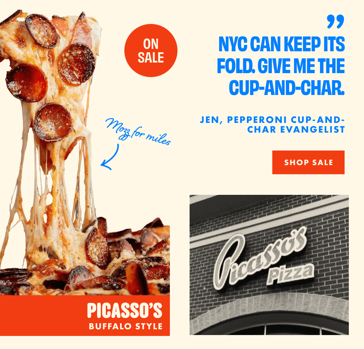 Picasso's Pizza