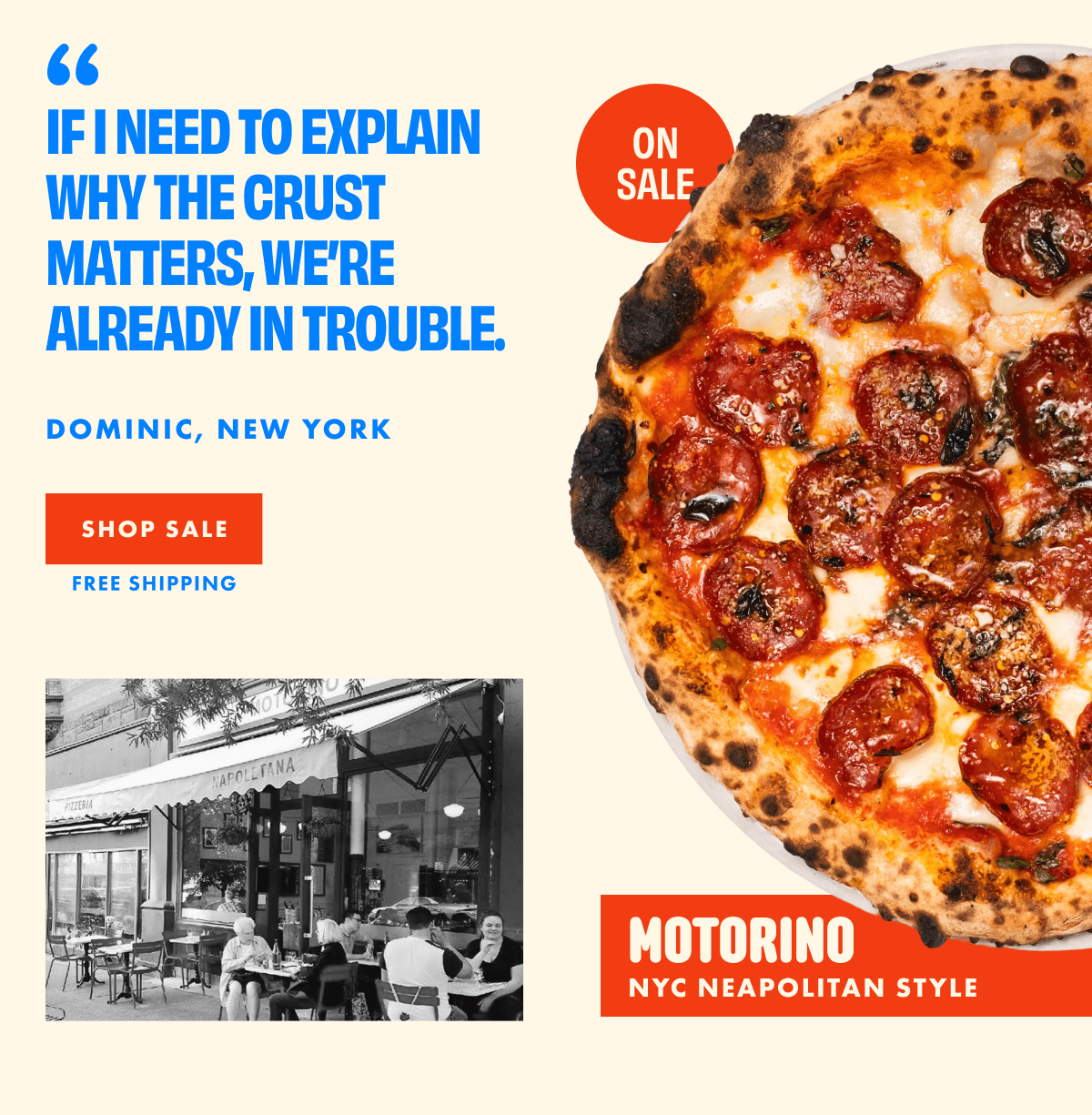 Motorino Pizzeria