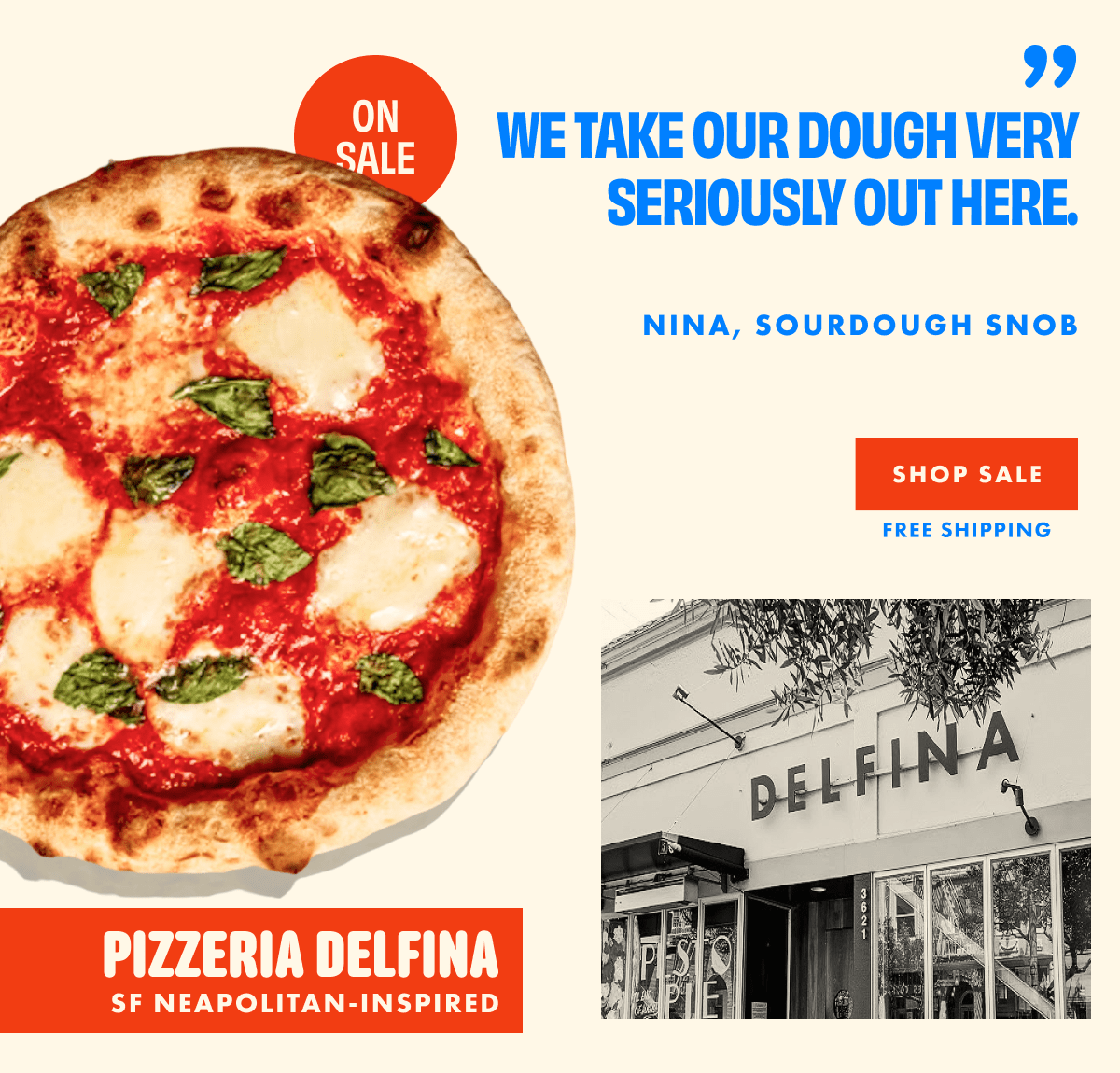 Pizzeria Delfina