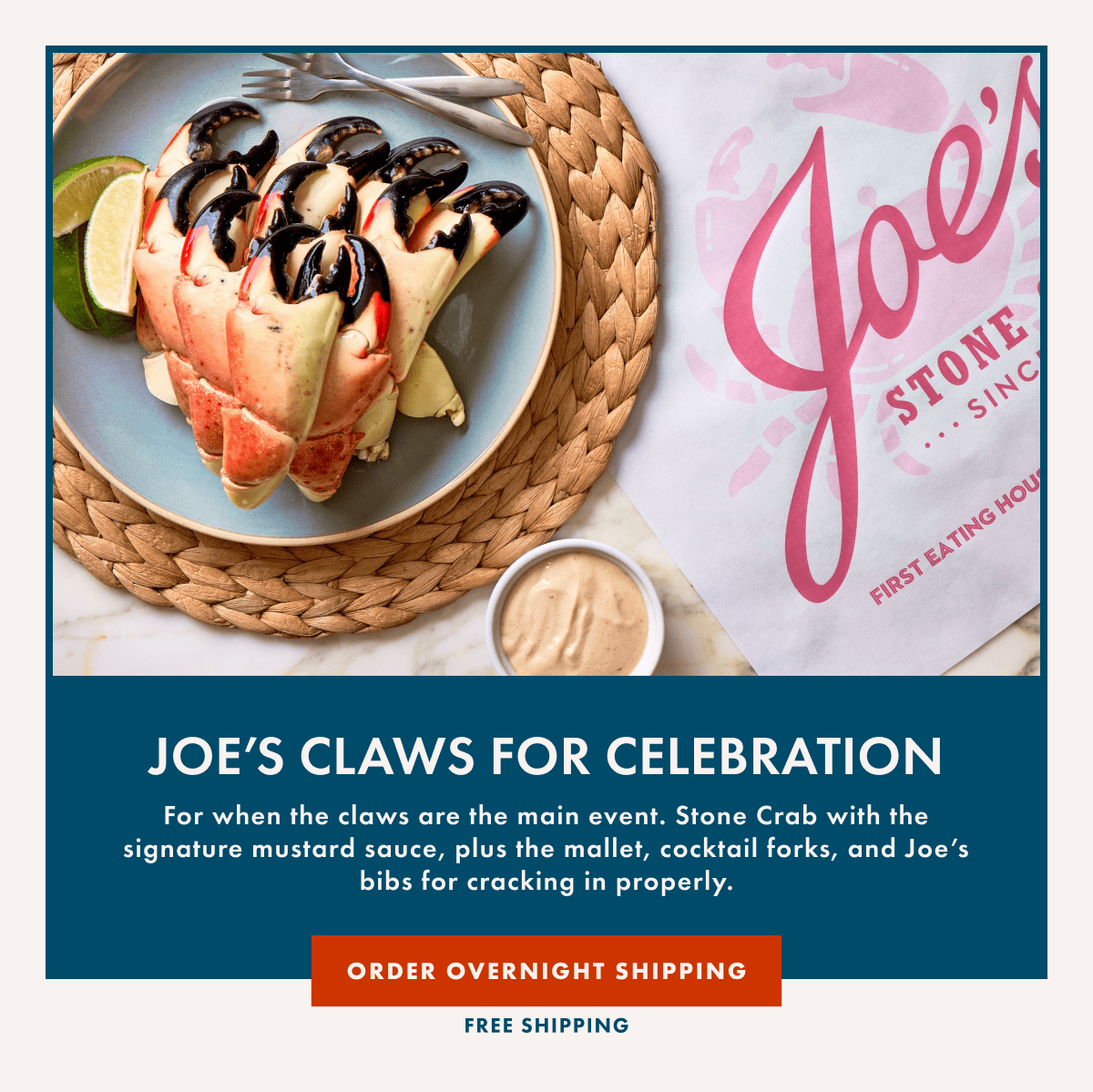Claws for Celebration