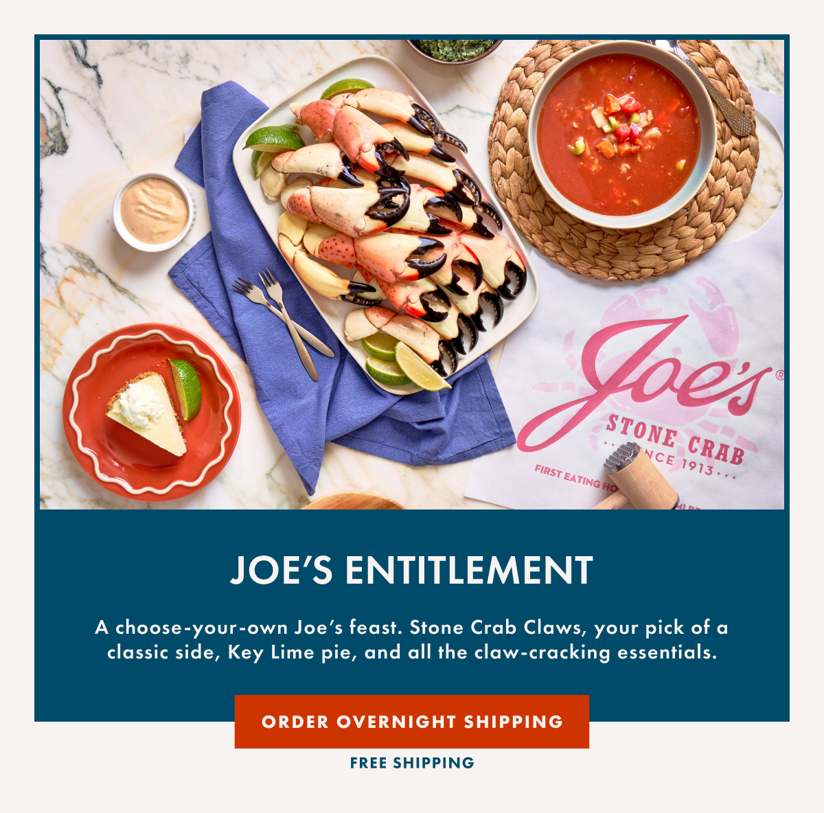 Joe's Entitlement