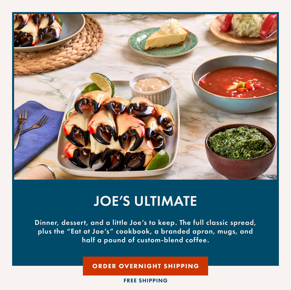 Joe's Ultimate