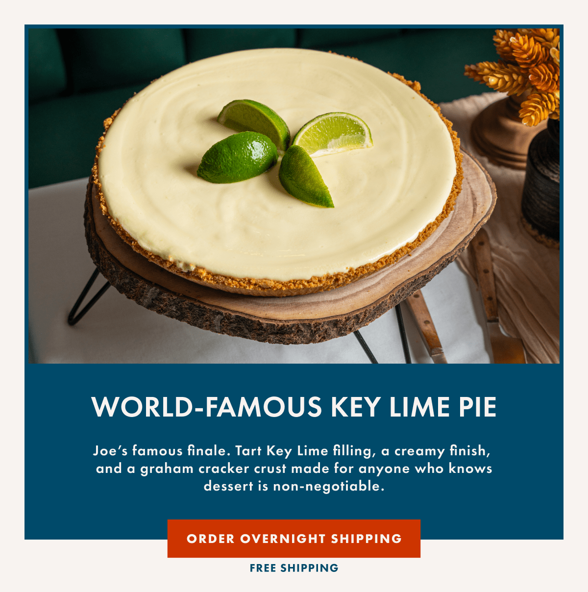 Key Lime Pie