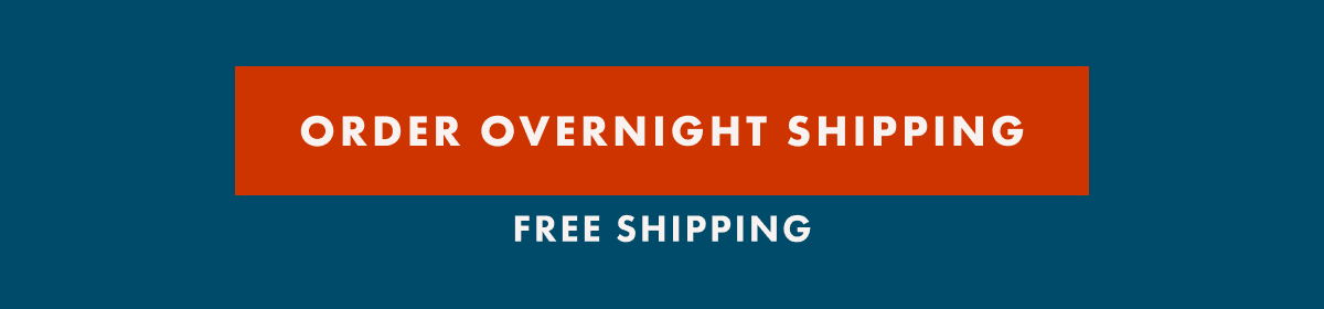 Overnight Shipping