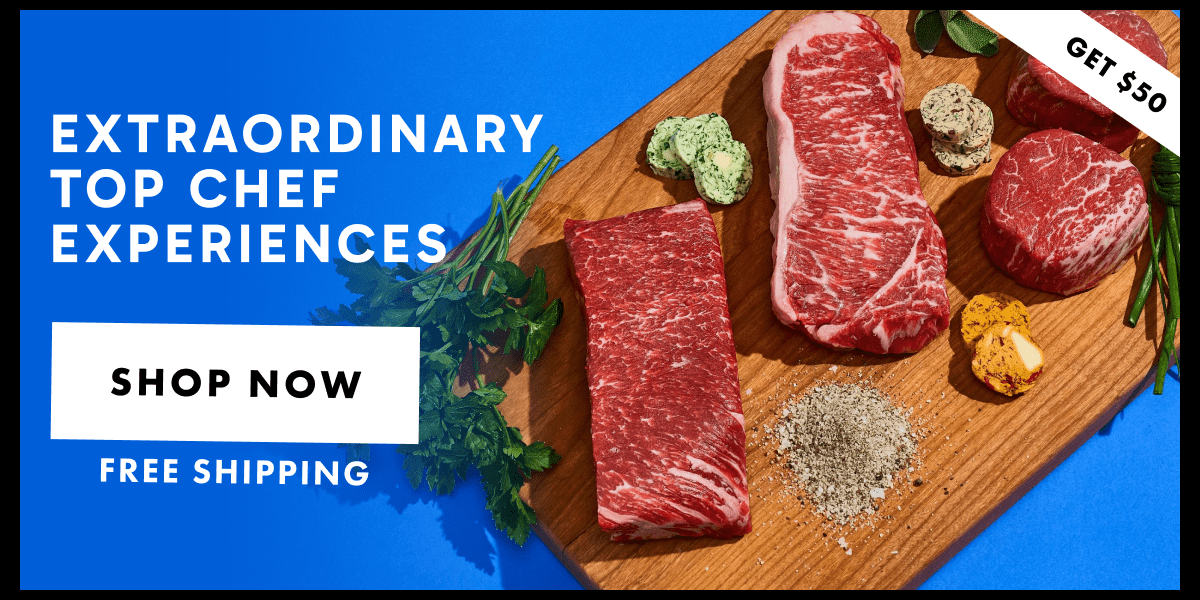 Top Chef Experiences