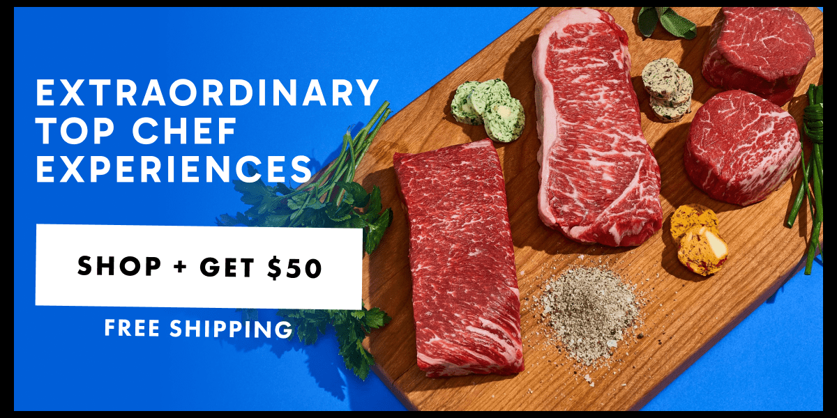 Top Chef Experiences
