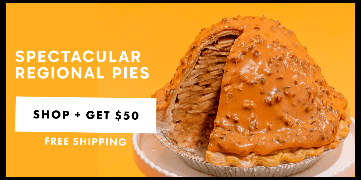 Thanksgiving Pies
