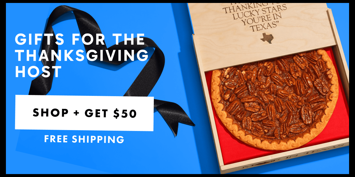 Thanksgiving Host Gifts