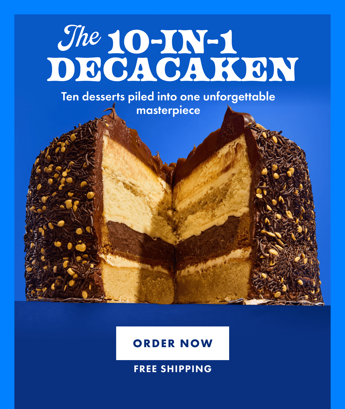 The DecaCaken