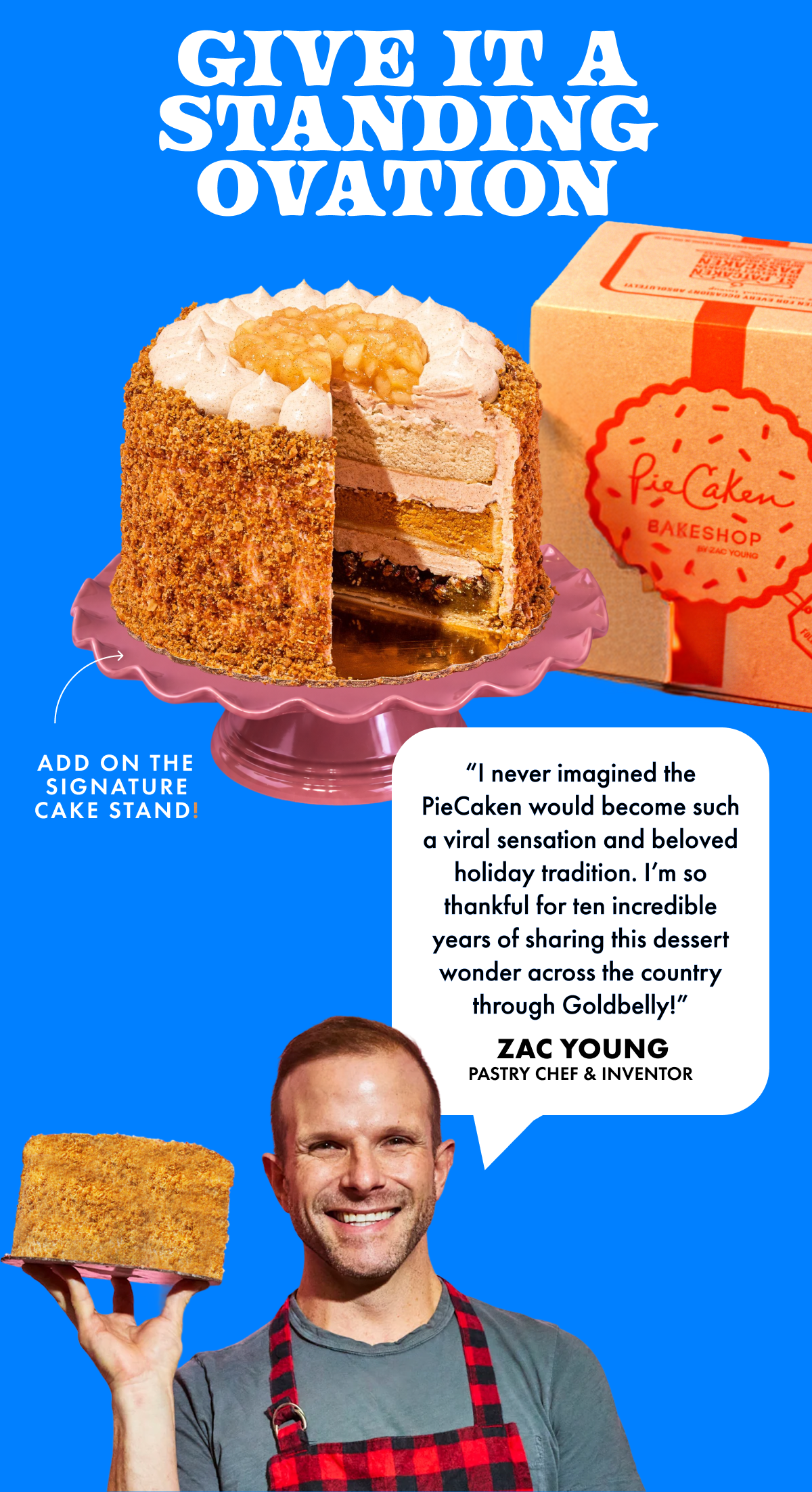 PieCaken Bakeshop