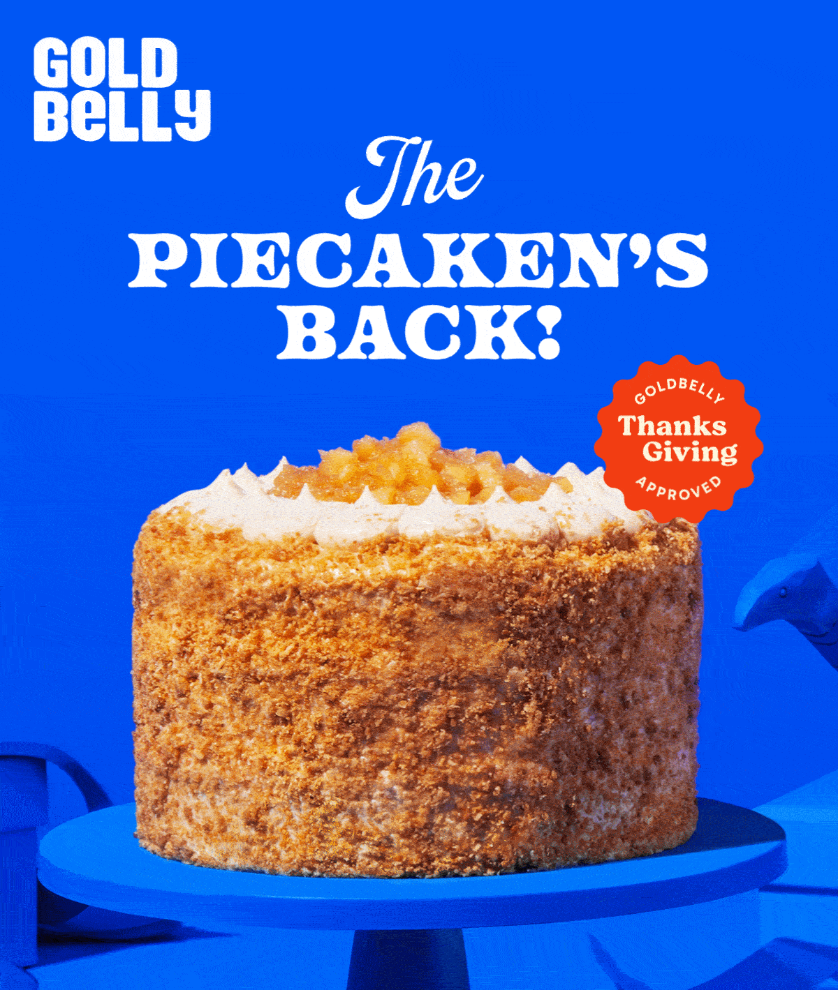 The PieCaken