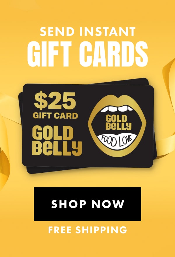 Goldbelly Gift Cards