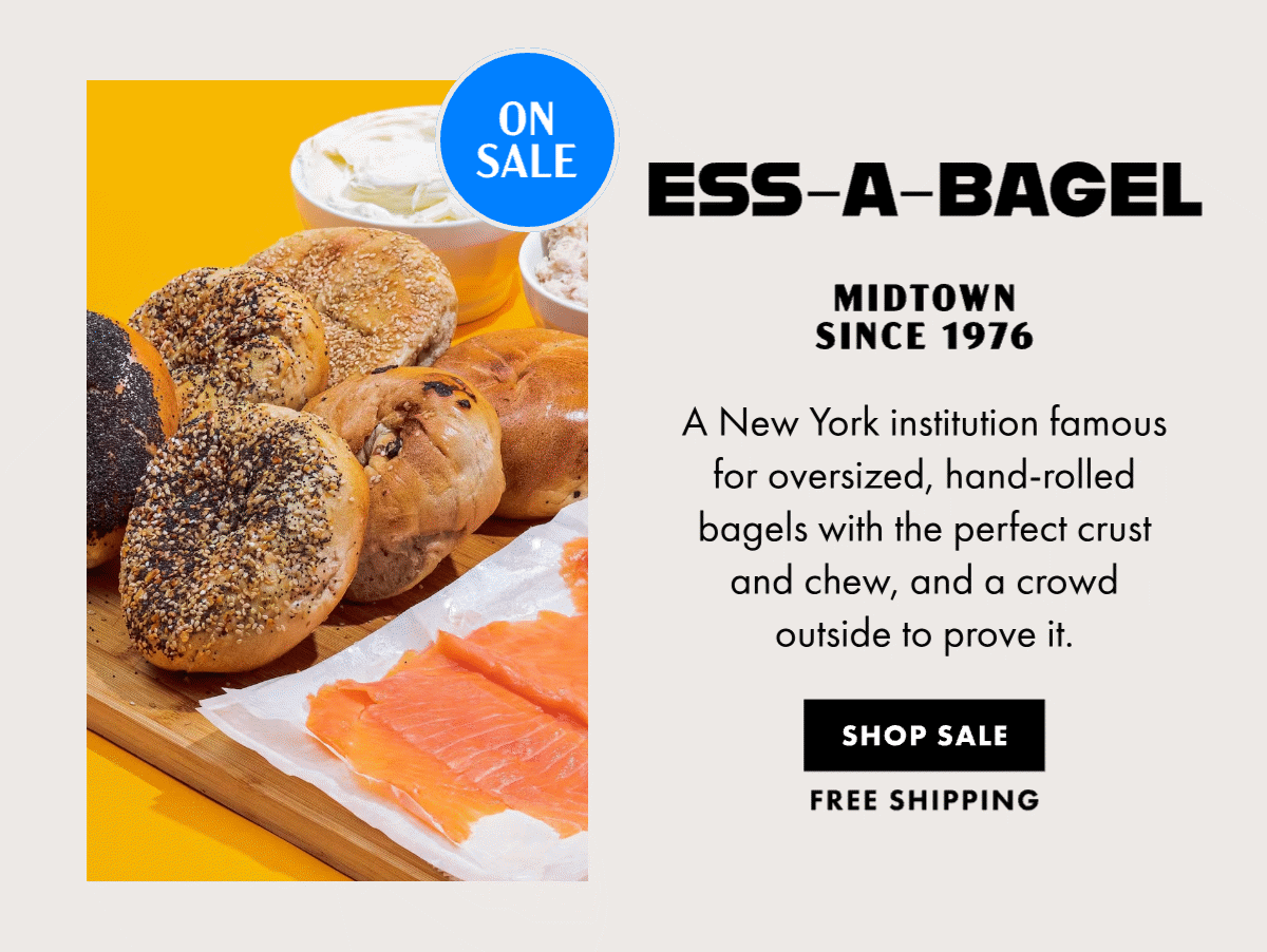 Ess-a-Bagel