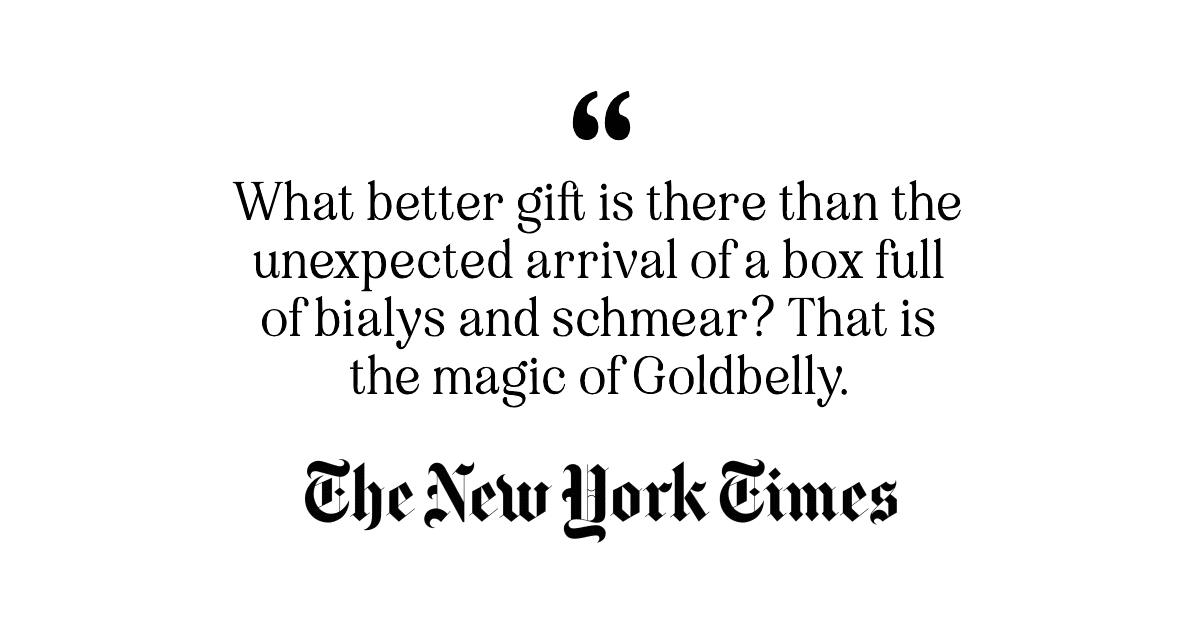 Goldbelly