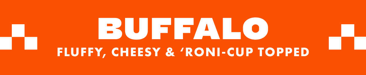 Buffalo Pizza