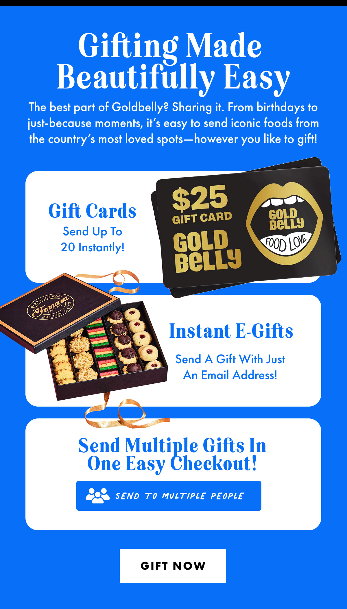 Gifting Made Easy