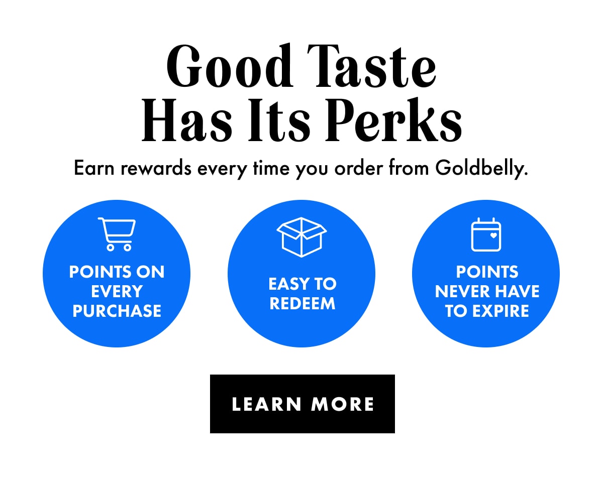 Earn Rewards With Every Order
