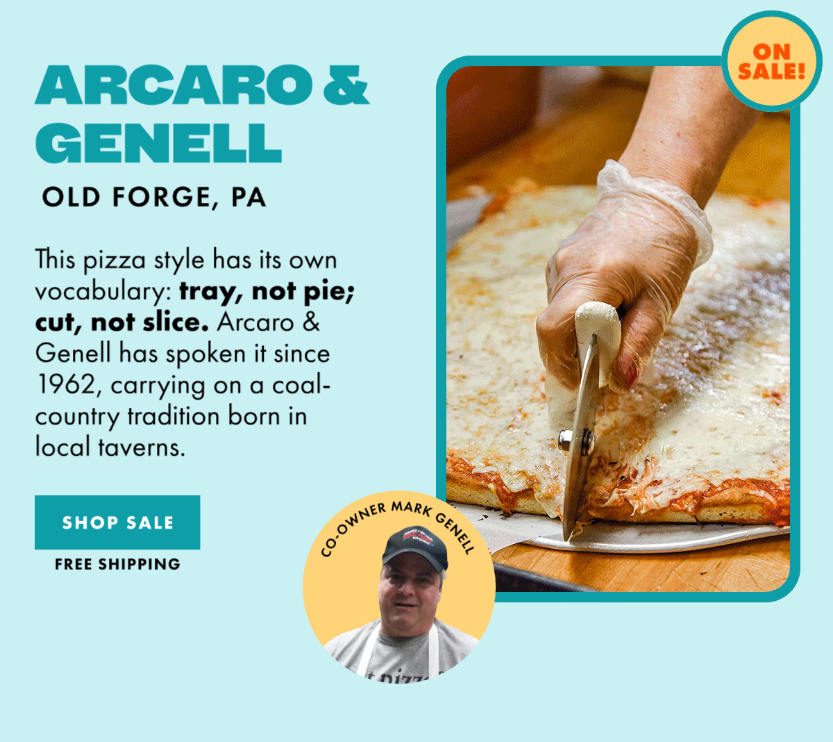 Arcaro & Genell