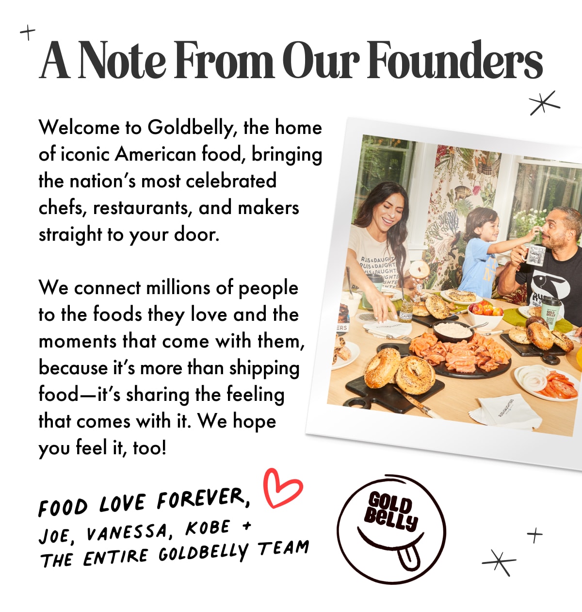 Food Love Forever